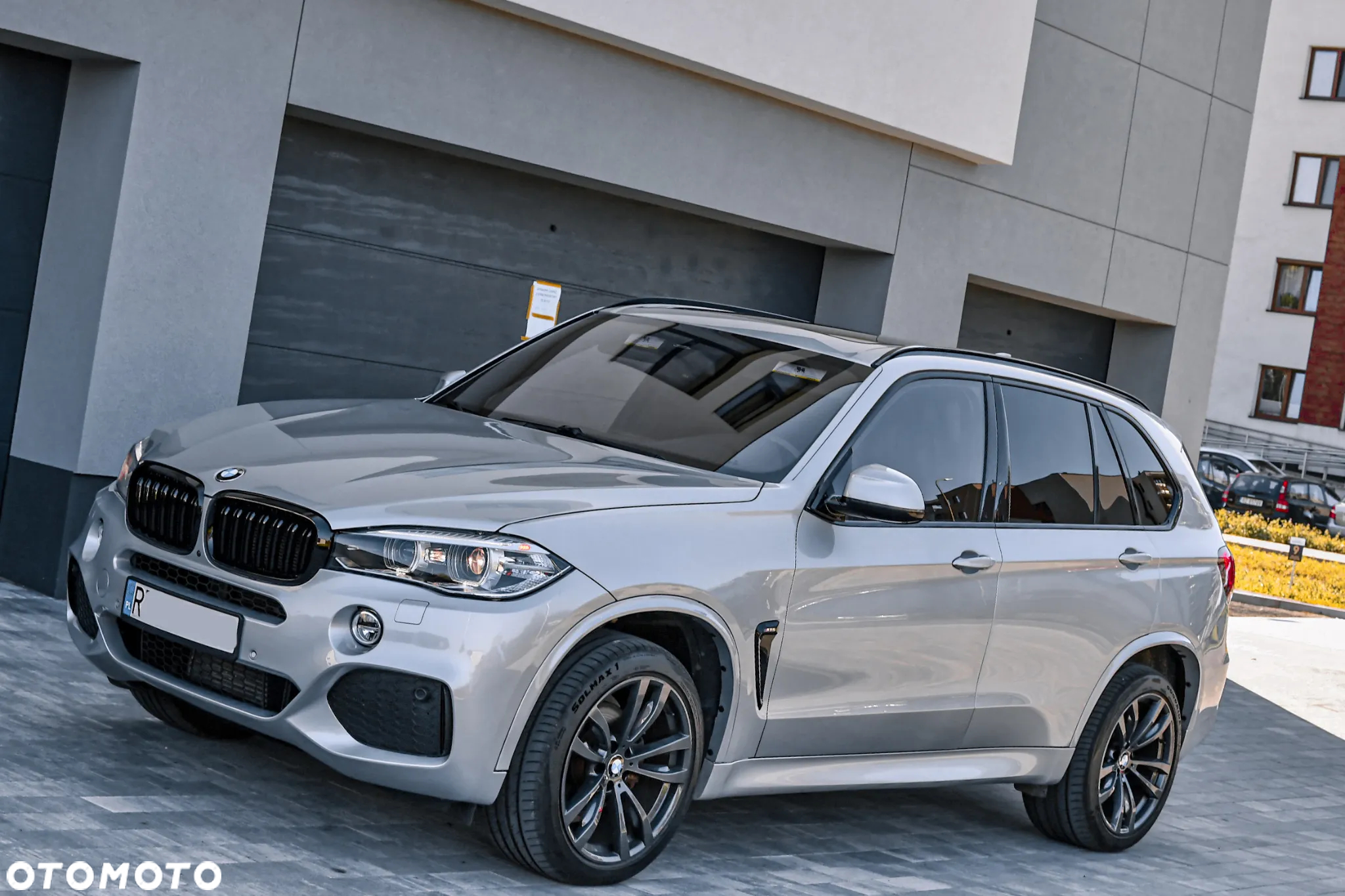 BMW X5 xDrive30d - 4