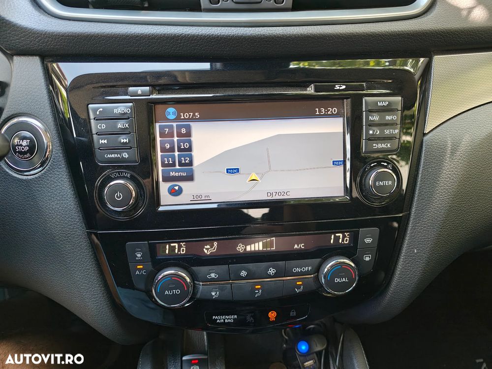 Nissan Qashqai 1.5 DCI TEKNA+ - 15