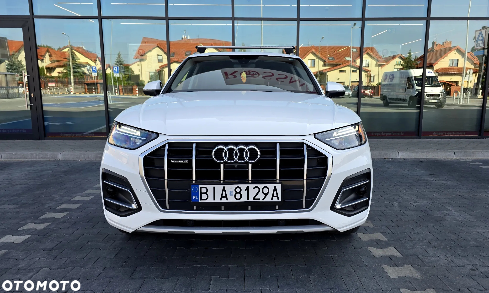 Audi Q5 45 TFSI quattro S tronic advanced - 6