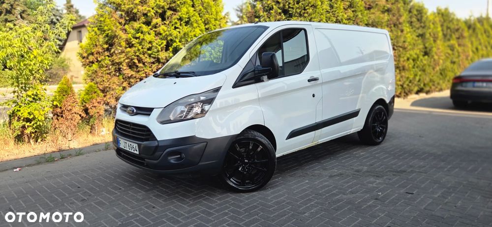 Ford TRANSIT  CUSTOM - 4