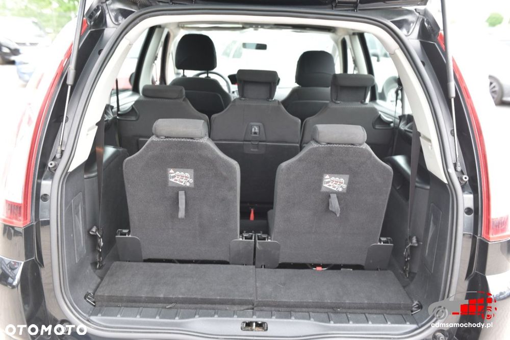 Citroën C4 Grand Picasso - 20