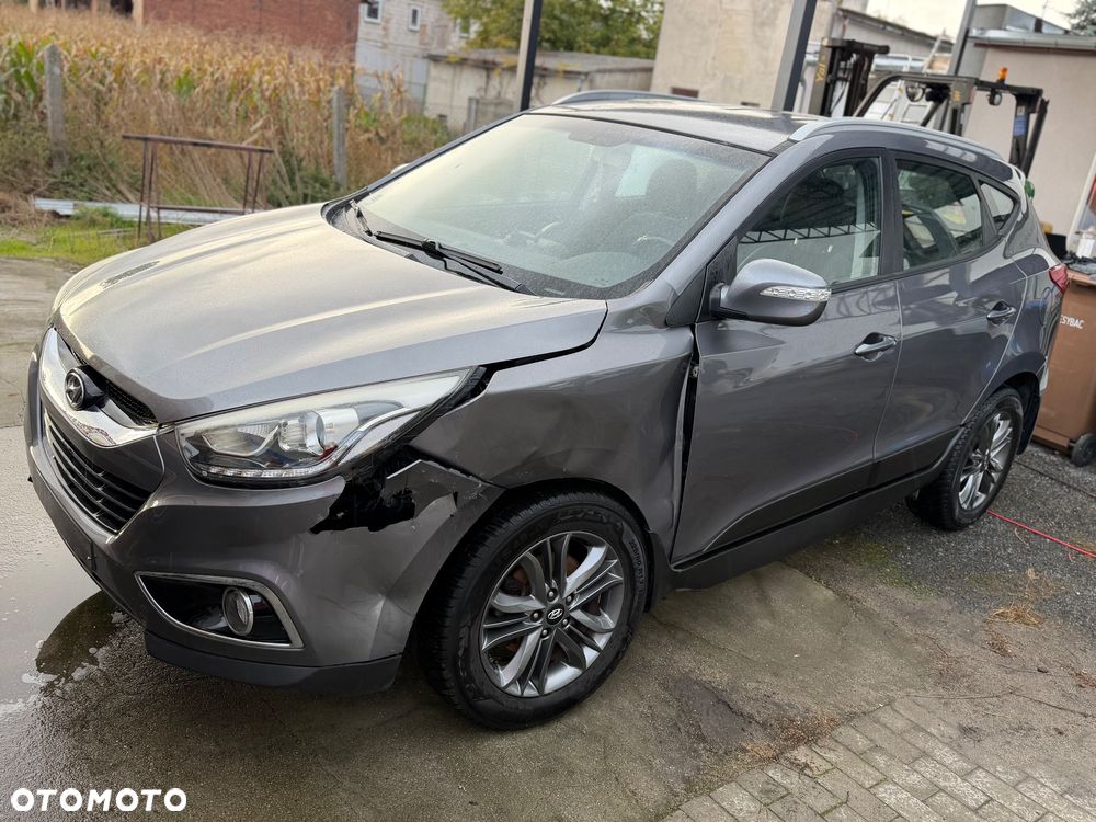 Hyundai ix35 1.6 GDI Style 2WD - 1