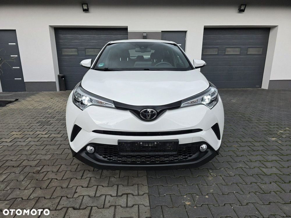 Toyota C-HR - 2