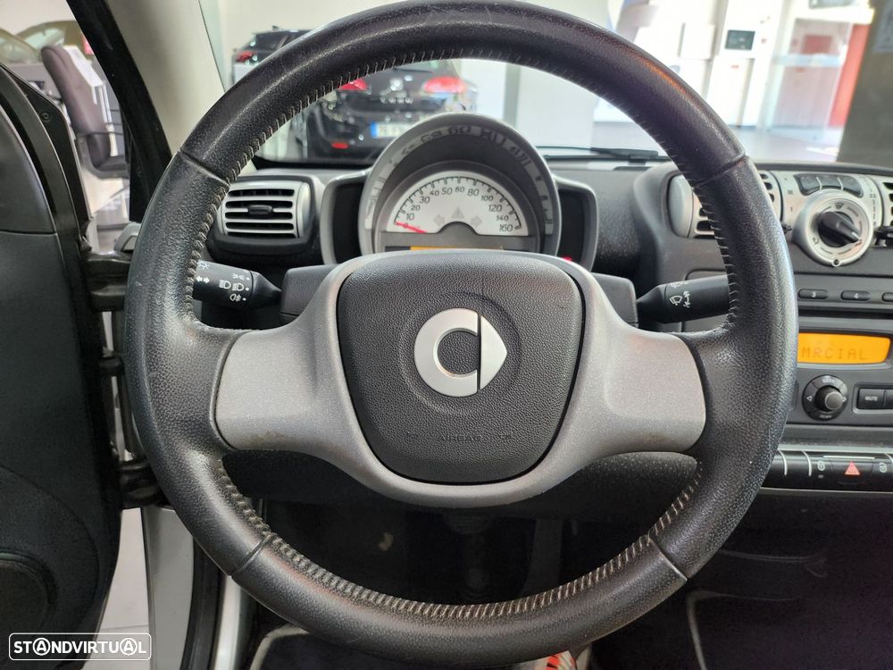 Smart Fortwo Cabrio 0.8 cdi Passion 54 - 14