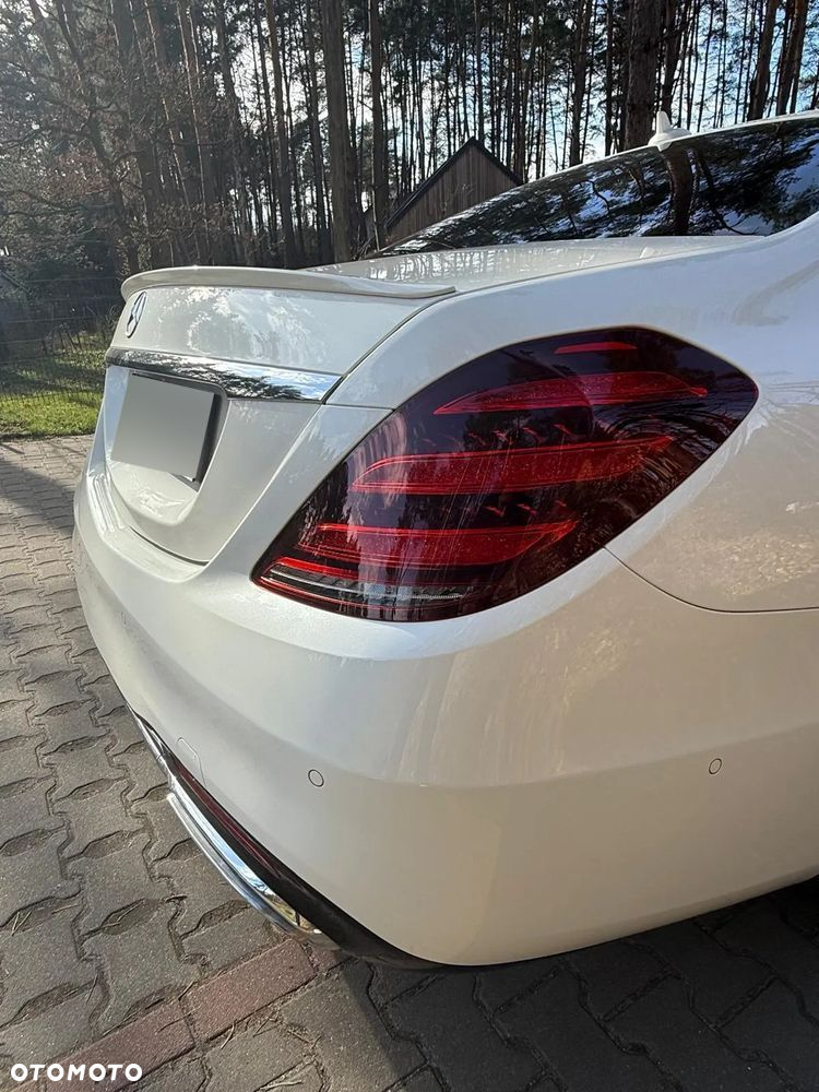 Mercedes-Benz Klasa S 450 9G-TRONIC - 14