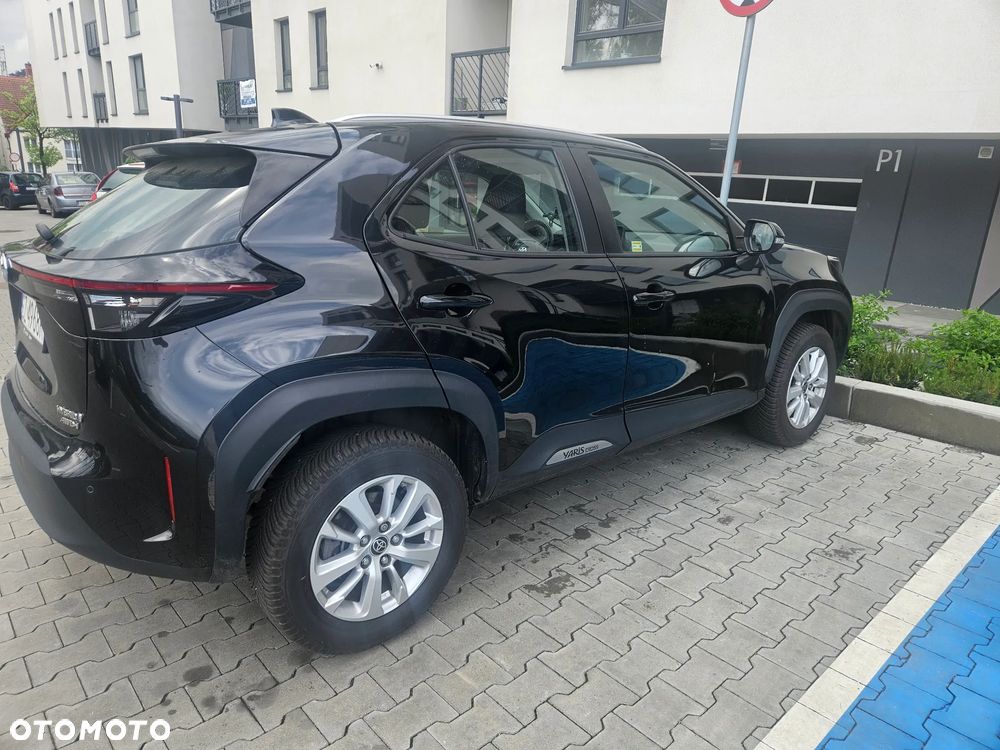 Toyota Yaris Cross Hybrid 1.5 Comfort 4x4 - 5
