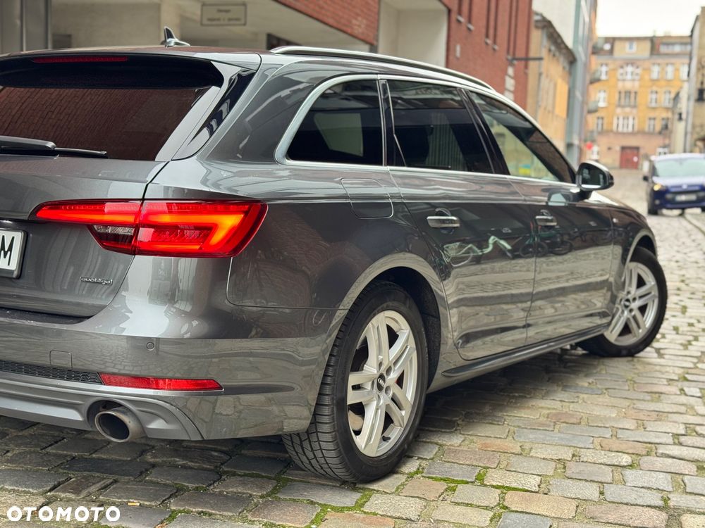 Audi A4 Avant 2.0 TFSI Quattro S tronic - 12