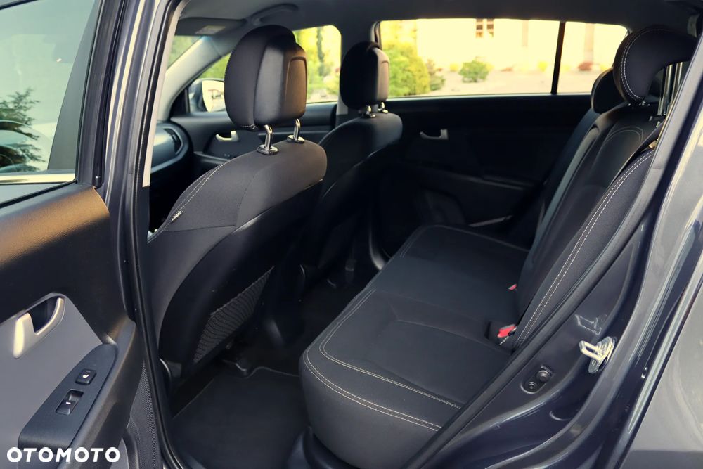 Kia Sportage 1.6 GDI Business Line 2WD - 18