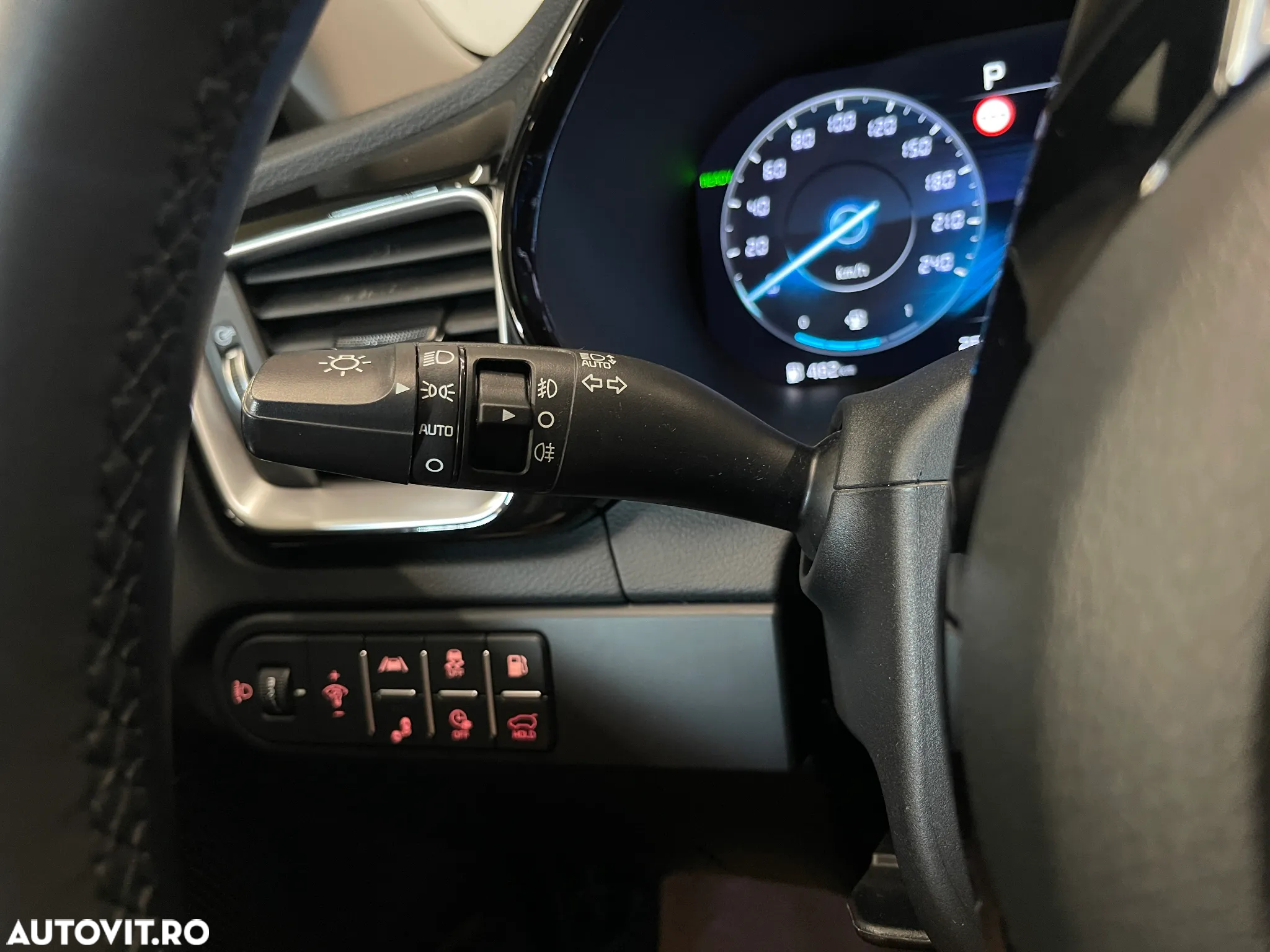 Kia XCeed 1.6 GDI 6DCT PHEV Vision - 28