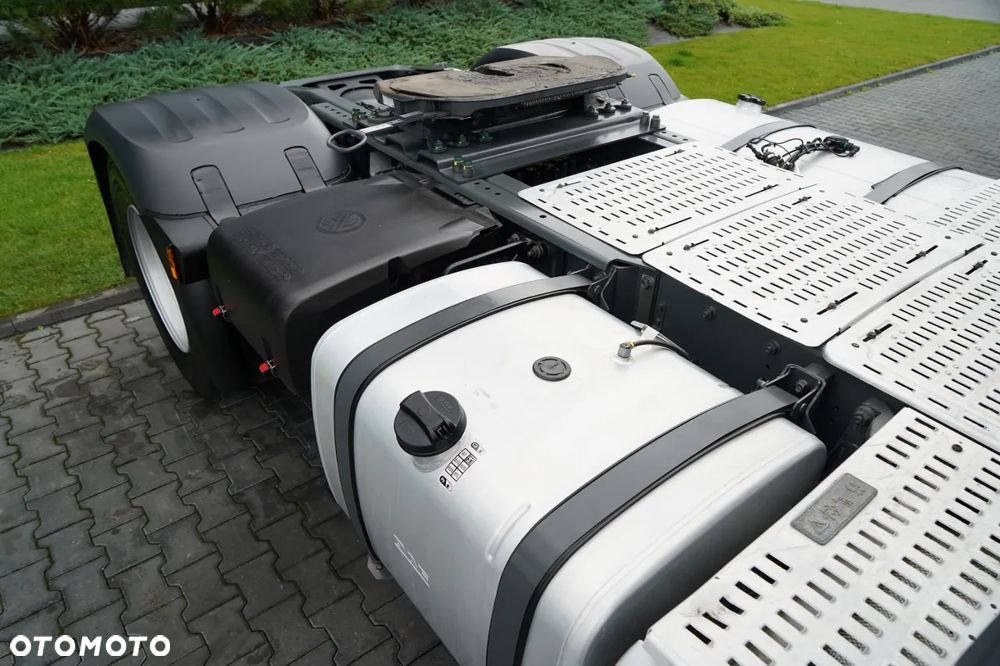 DAF XF 480 / SPACE CAB / RETARDER / SPROWADZONY / PO KONTRAKCIE SERWISOWYM - 17