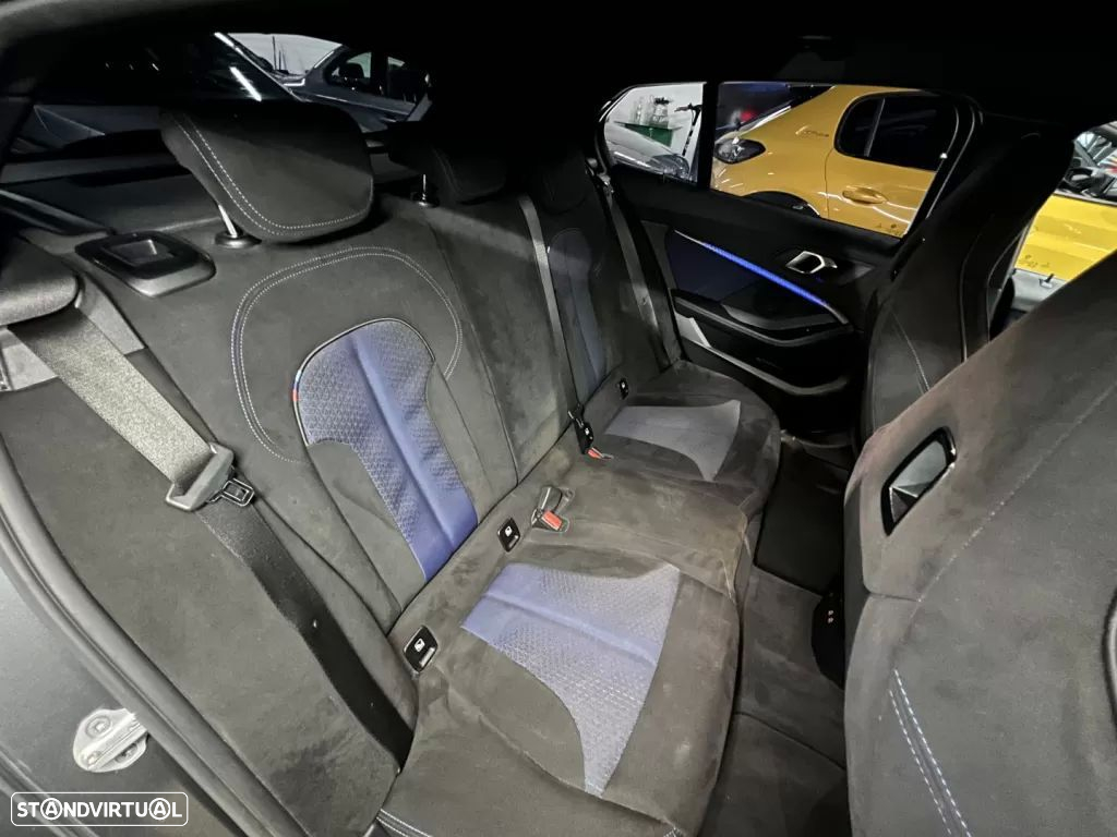 BMW 116 d Pack M Auto - 12