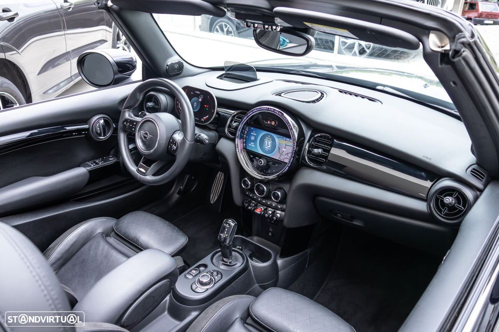 MINI Cabrio - 20