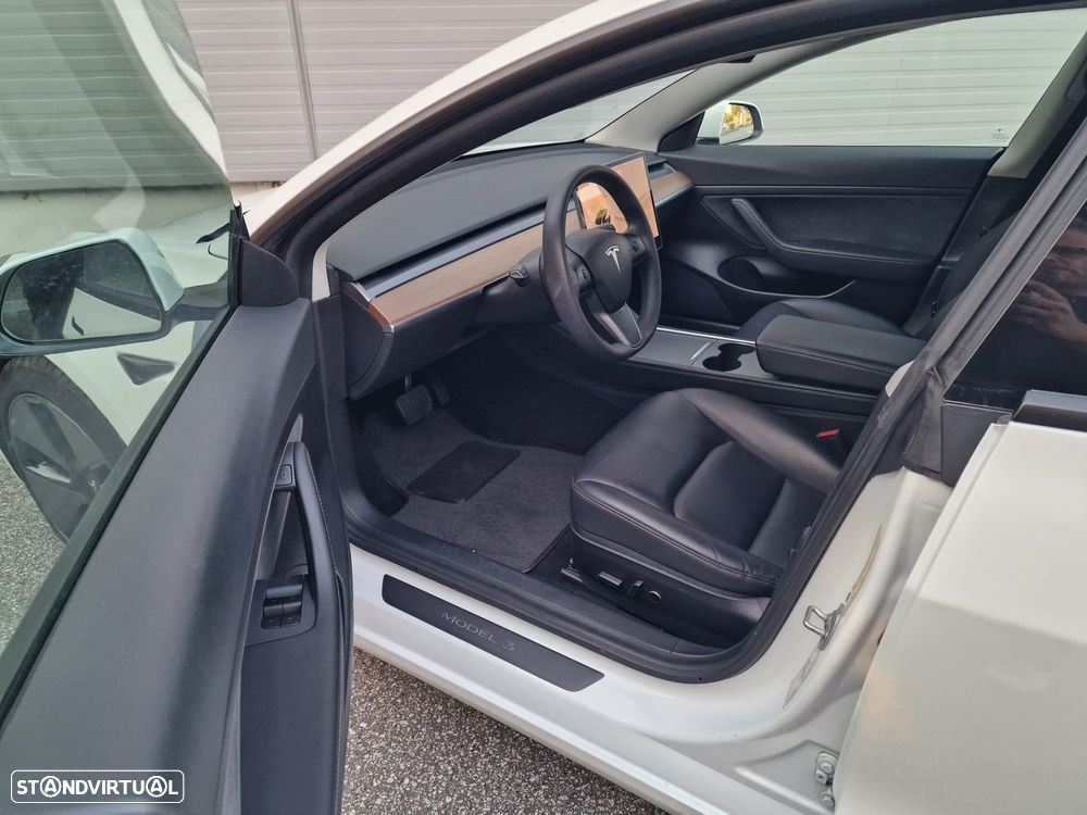 Tesla Model 3 Tração Traseira - 8