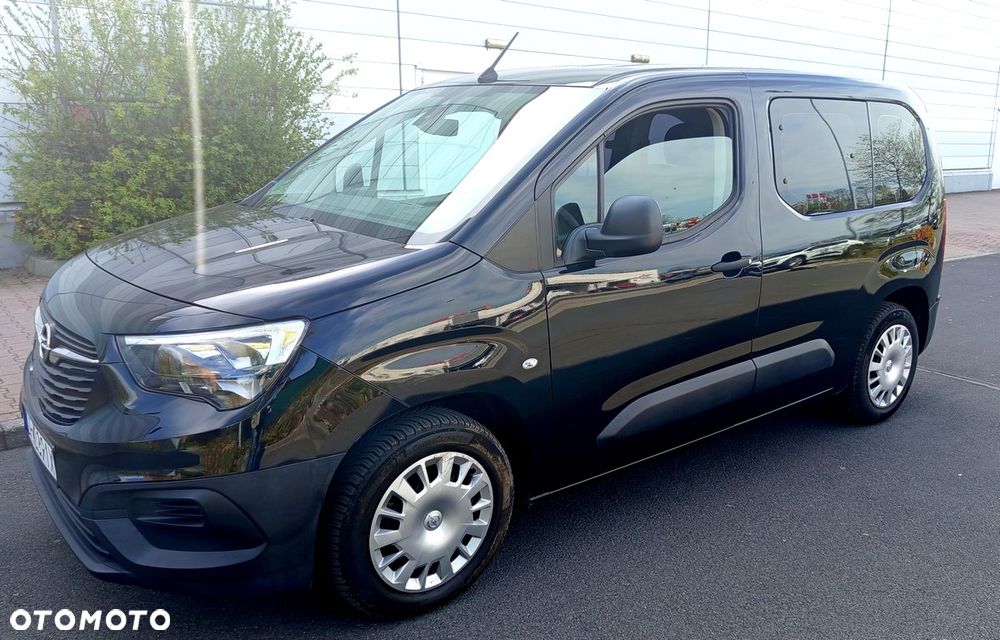 Opel Combo 1.2 Turbo Start/Stop Selection - 1