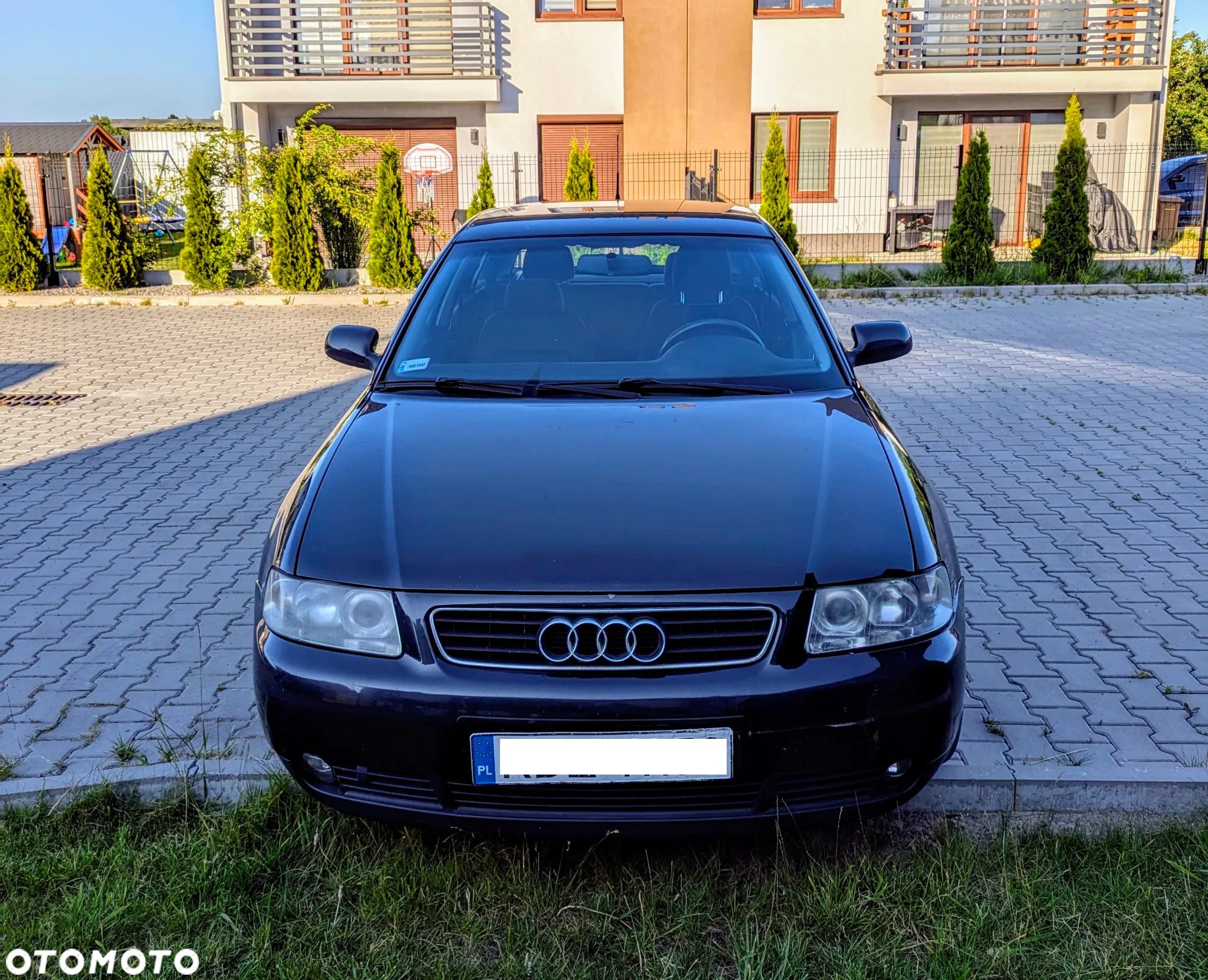 Audi A3 - 1