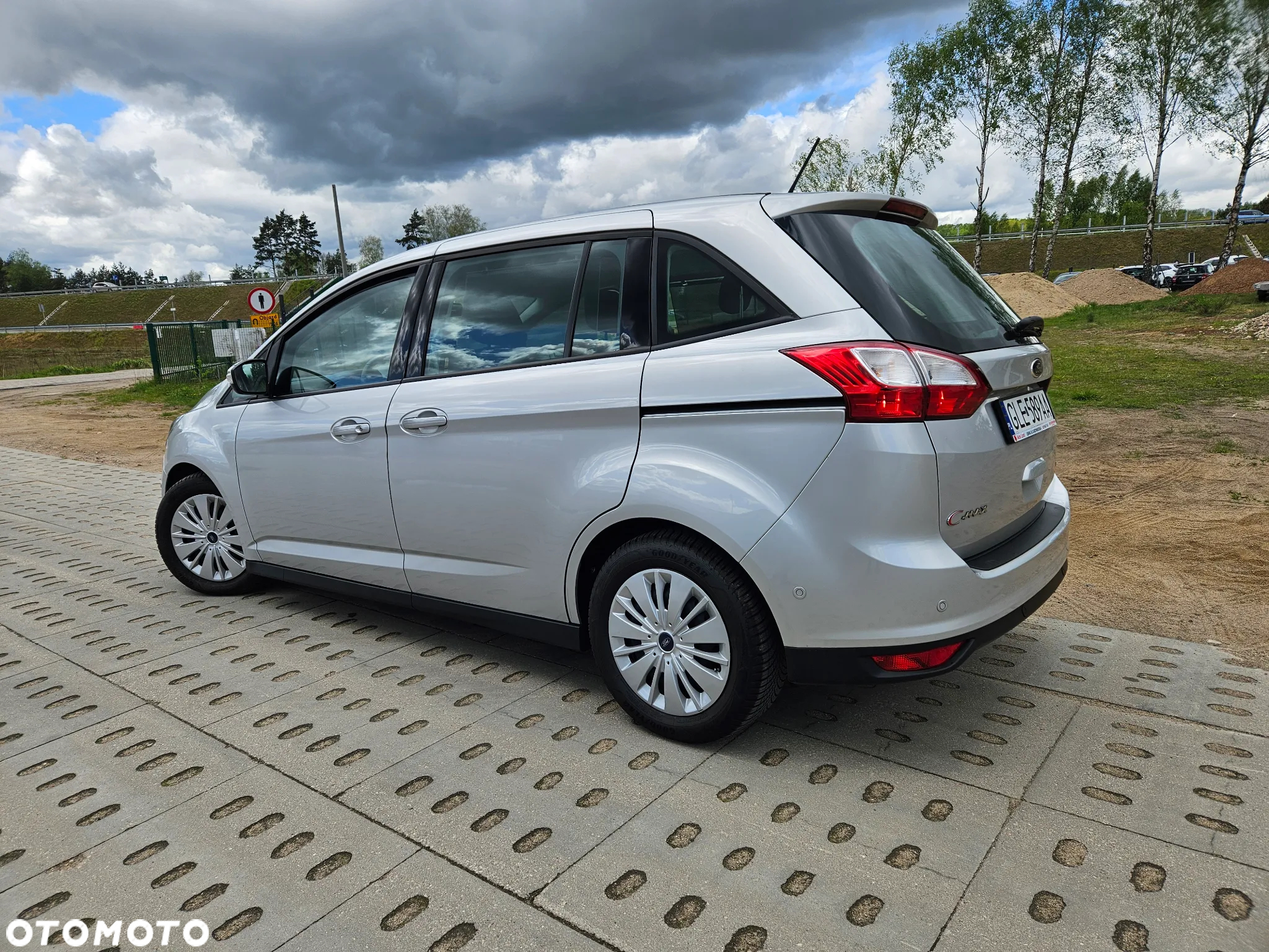 Ford Grand C-MAX 1.0 EcoBoost Start-Stopp-System Business Edition - 5