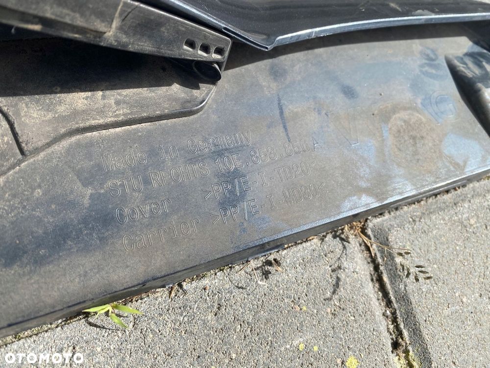 listwa progowa nakładka prawa cupra born eu - 14