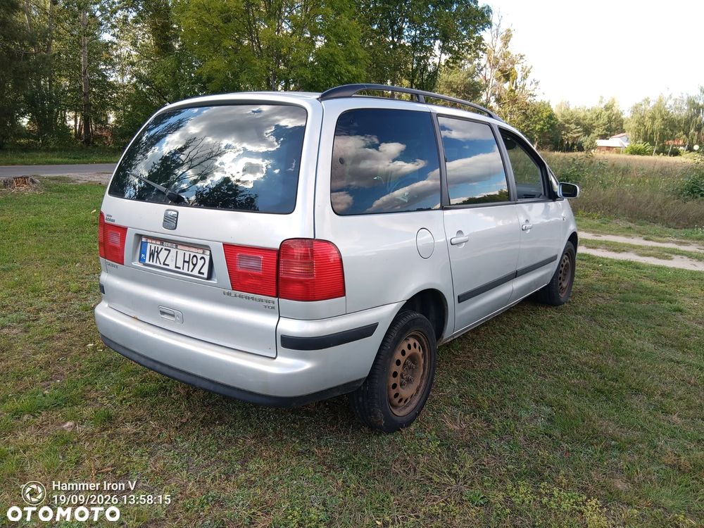 Seat Alhambra - 3