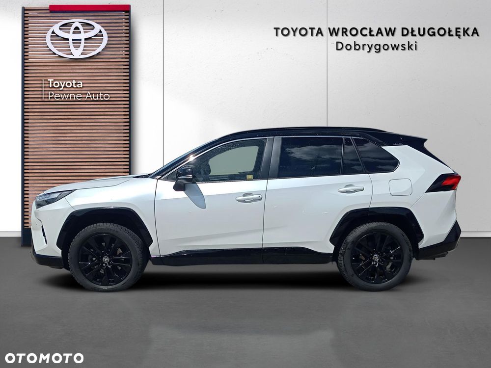 Toyota RAV4 2.5 Hybrid Selection 4x4 - 3