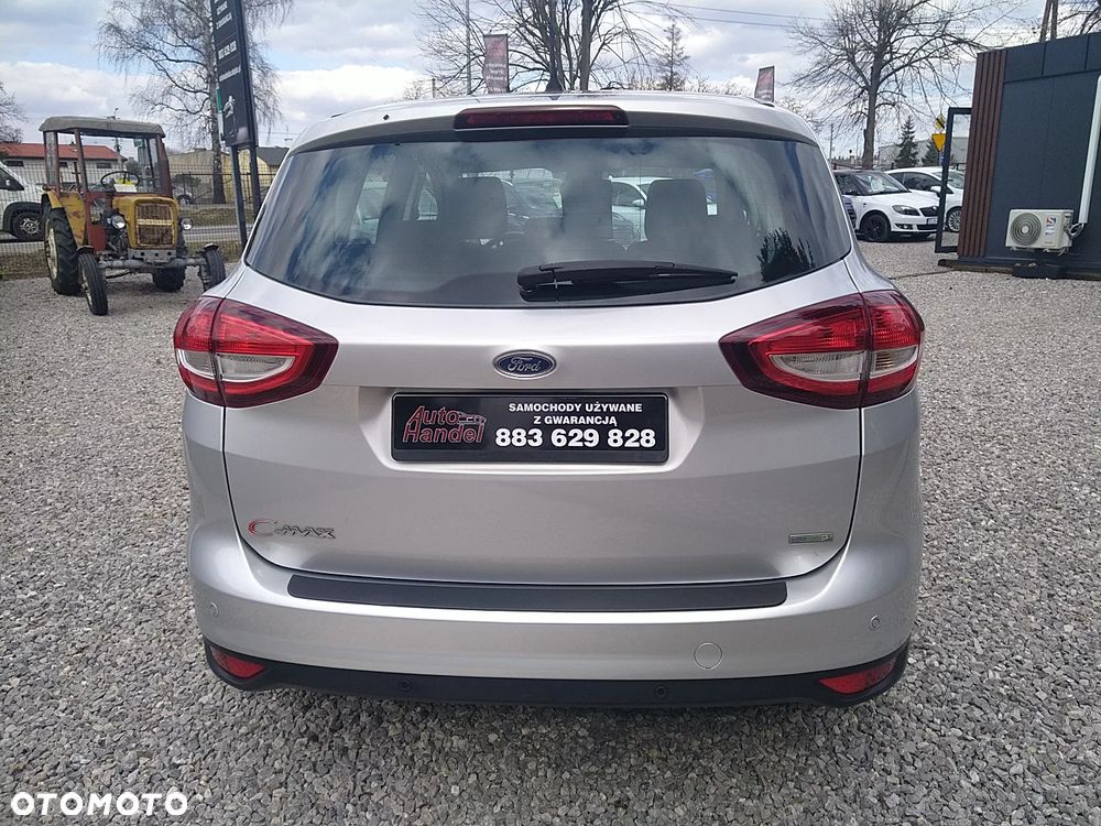Ford C-MAX 1.0 EcoBoost Titanium ASS - 34