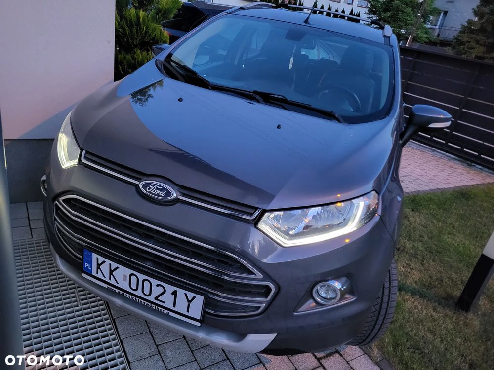Ford EcoSport 1.0 EcoBoost TITANIUM - 40