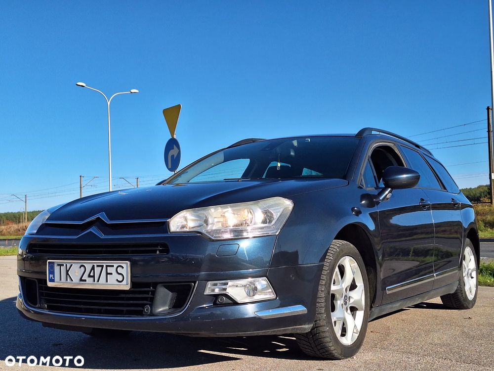 Citroën C5 2.0 HDi Confort Equilibre Navi - 2