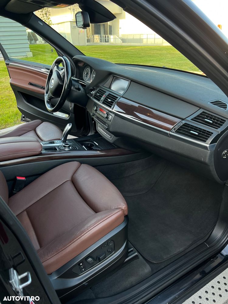 BMW X5 xDrive40d - 8