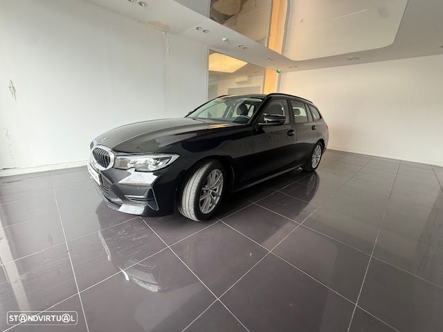 BMW 318 d Corporate Edition - 25