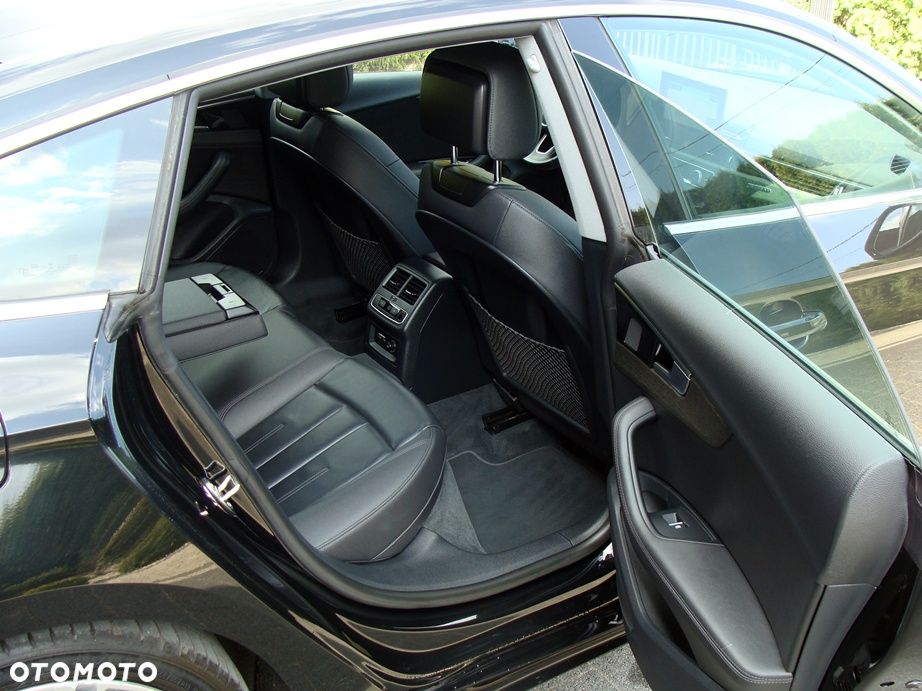 Audi A5 Sportback - 14