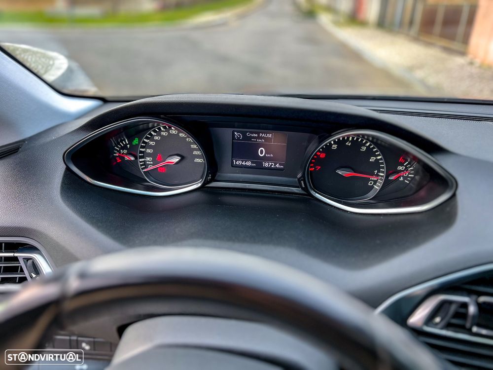 Peugeot 308 PureTech 130 Stop & Start Allure - 15