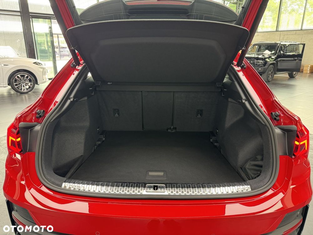 Audi Q3 Sportback 35 TFSI mHEV S-Line S tronic - 19