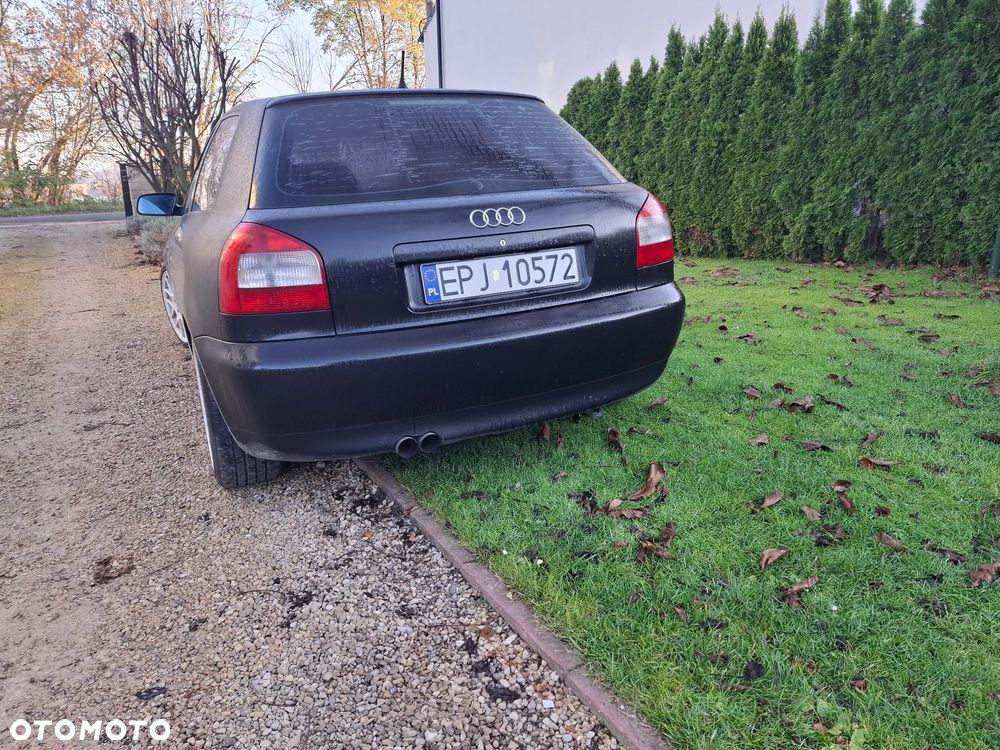 Audi A3 3-drzwiowe 1.8T Ambition - 3