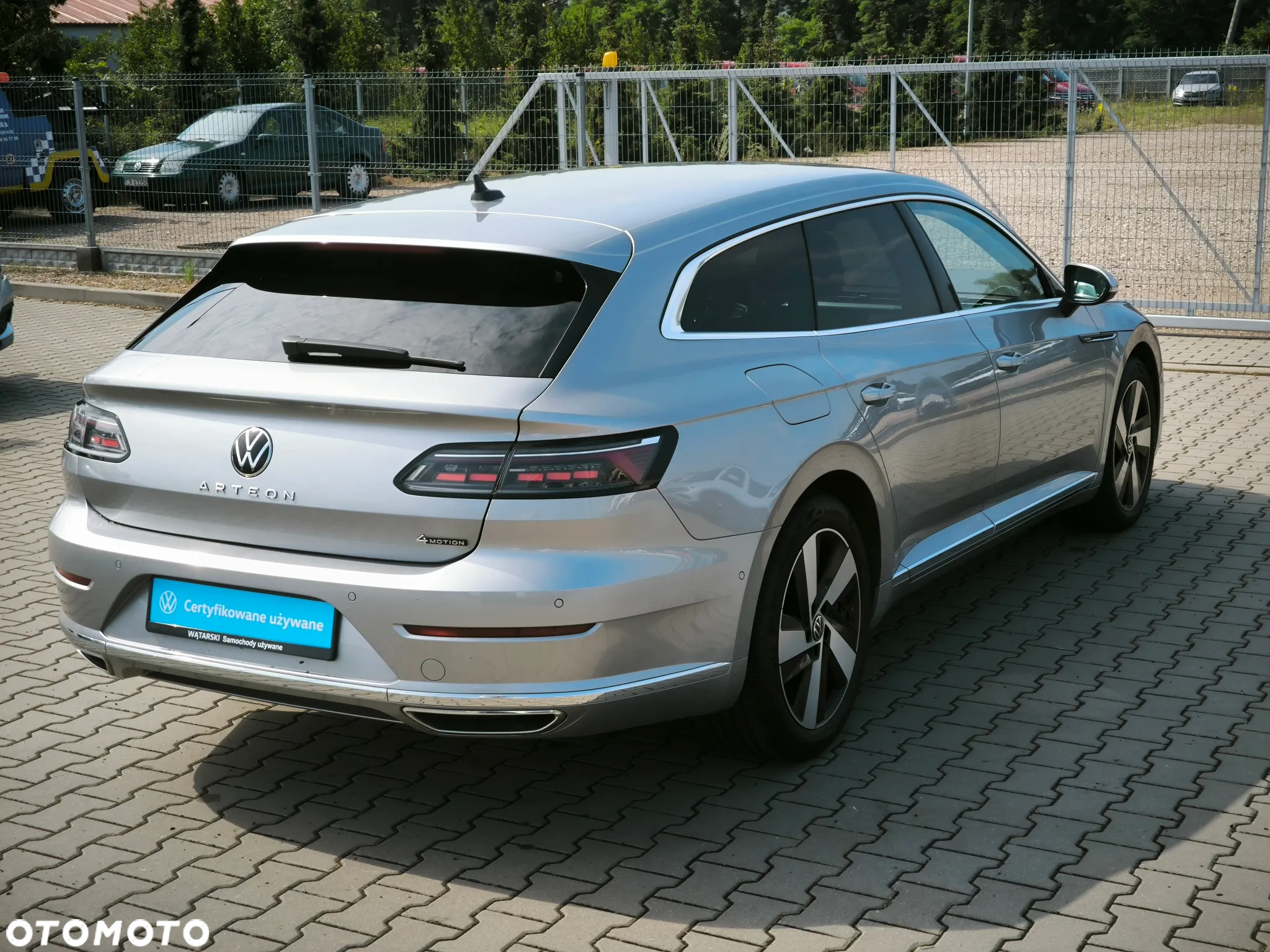 Volkswagen Arteon 2.0 TSI 4Motion Elegance DSG - 8