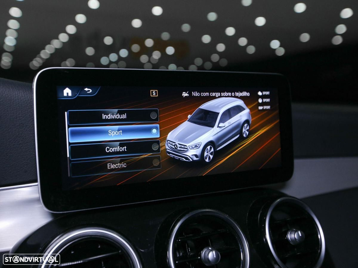 Mercedes-Benz GLC 300 de 4Matic 9G-TRONIC AMG Line - 28