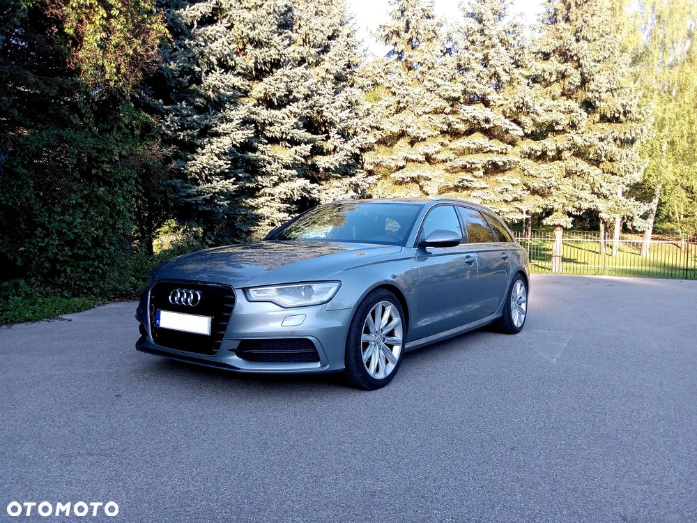 Audi A6 Avant - 2