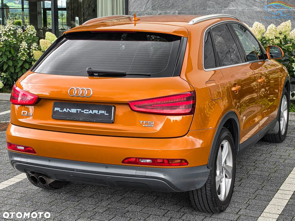 Audi Q3 2.0 TFSI Quattro - 12