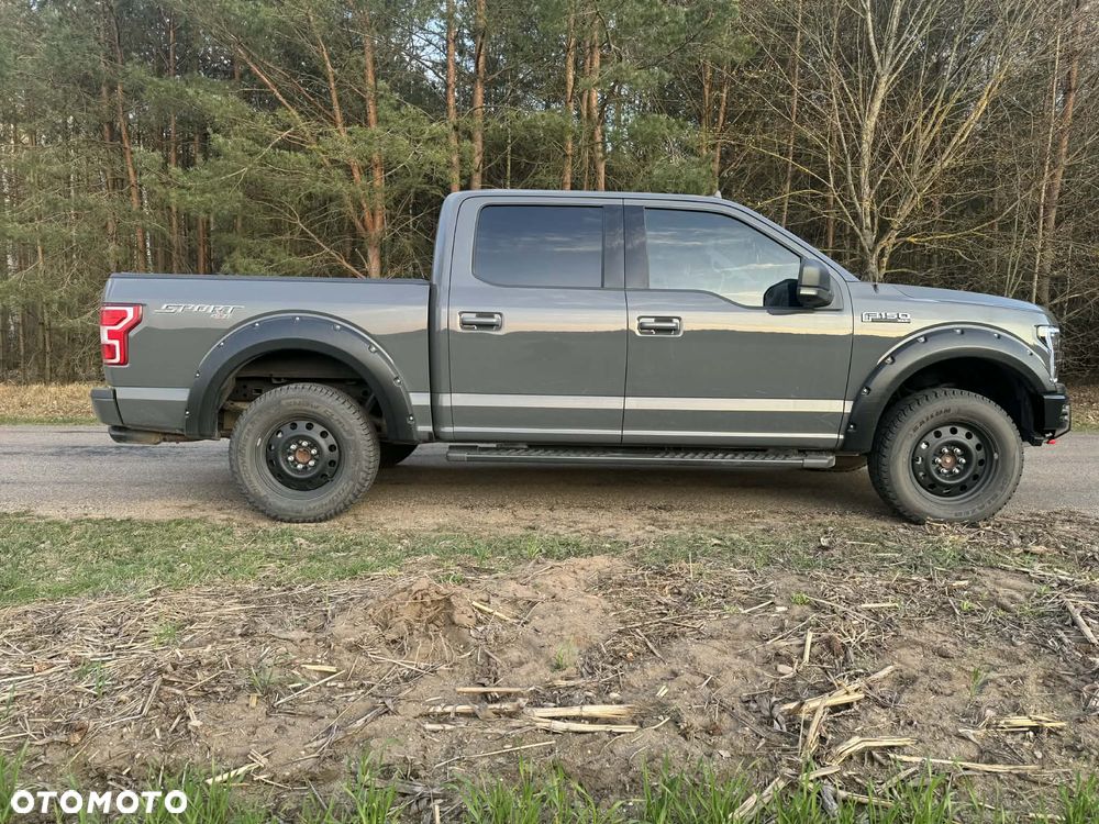 Ford F150 - 4