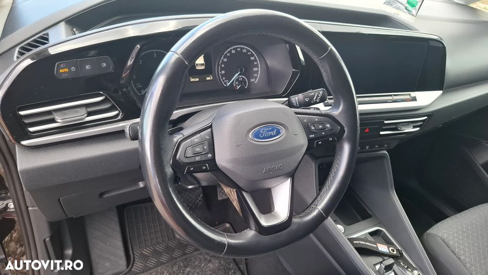 Ford Tourneo Connect 2.0L EcoBlue SWB Titanium - 13