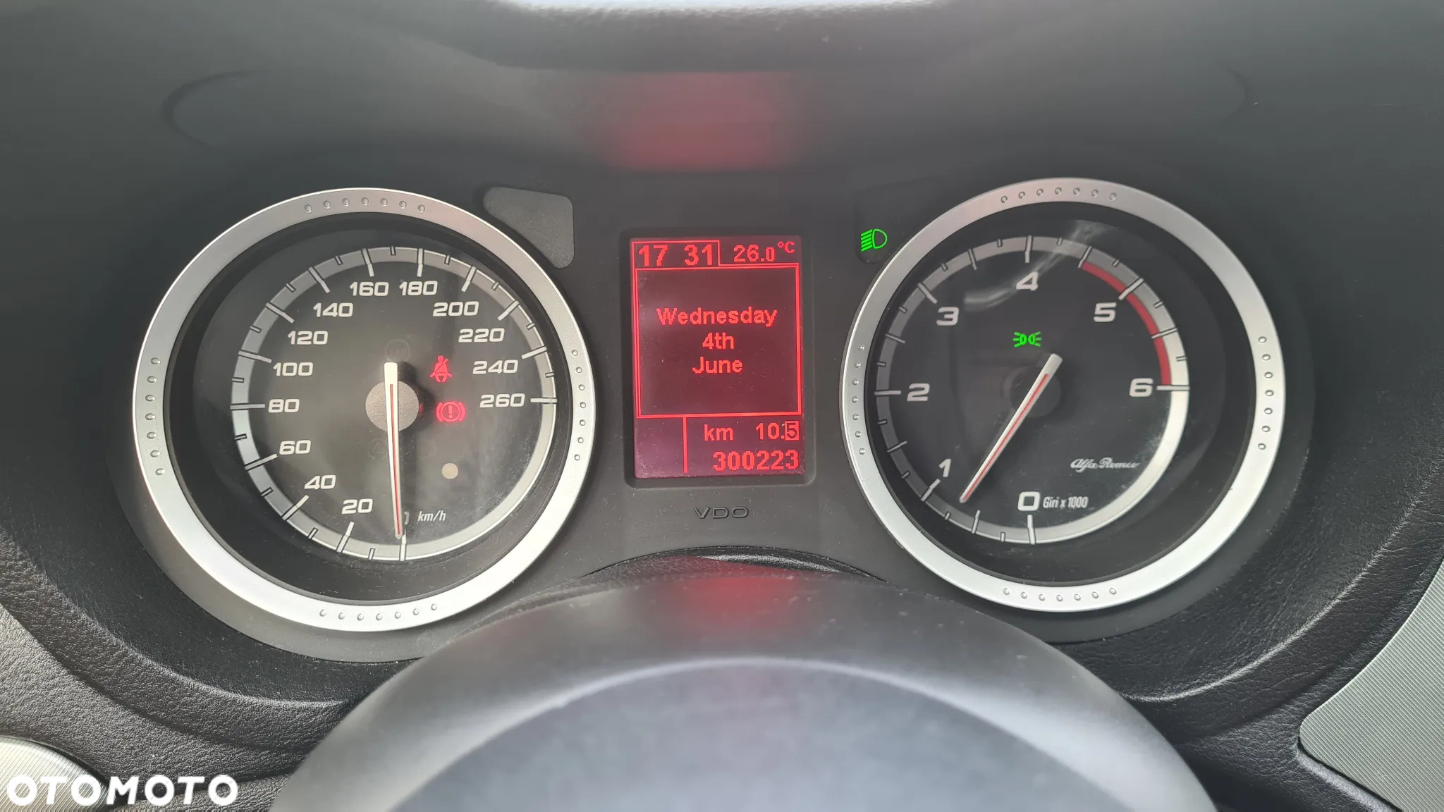 Alfa Romeo 159 - 9