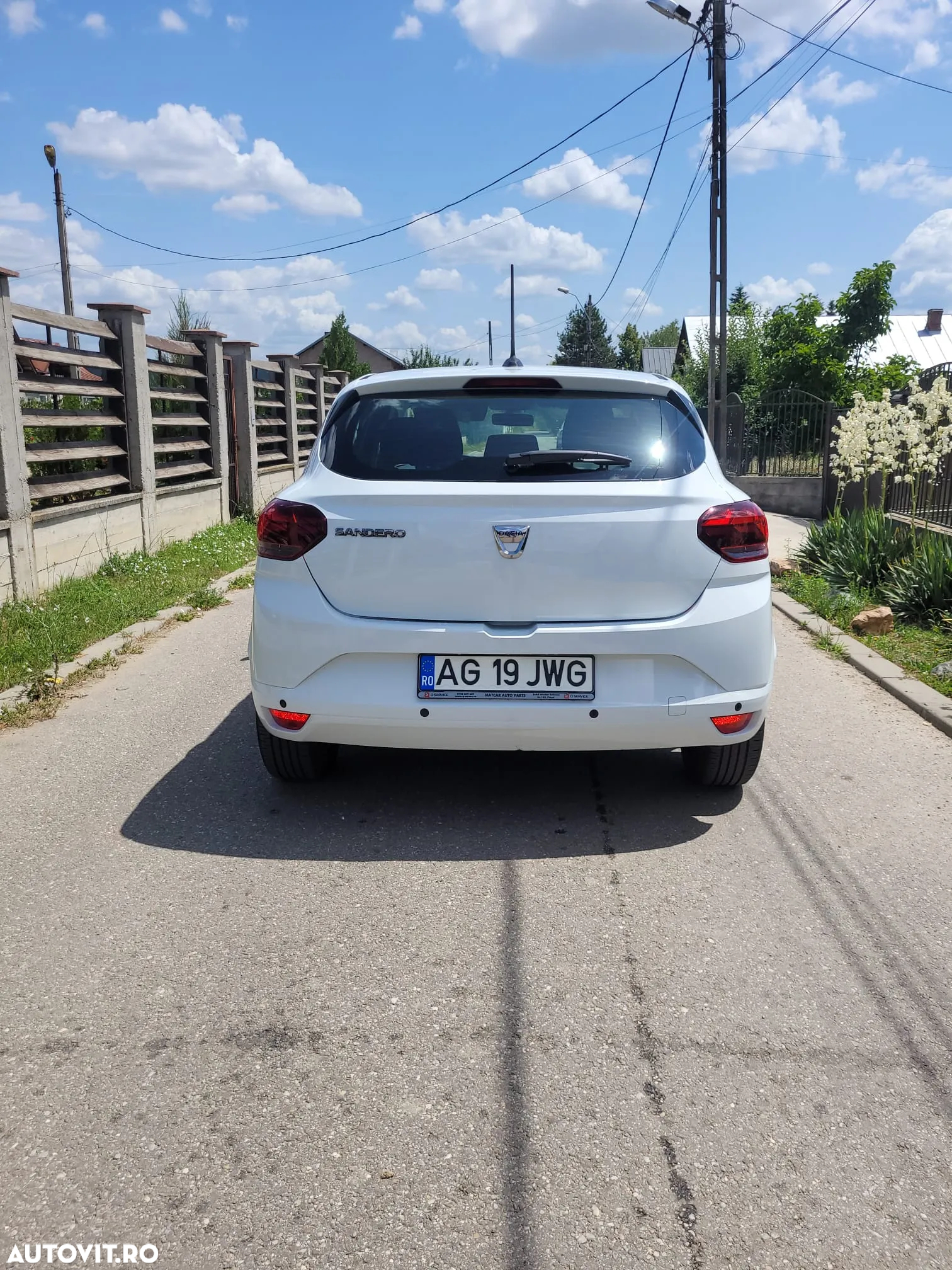 Dacia Sandero TCe 90 MT6 Comfort - 11