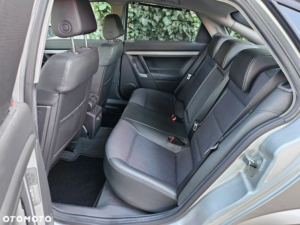 Opel Vectra 2.2 GTS - 17