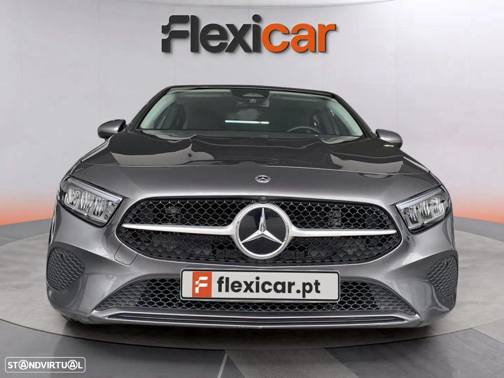 Mercedes-Benz A 200 Style Plus Aut. - 5