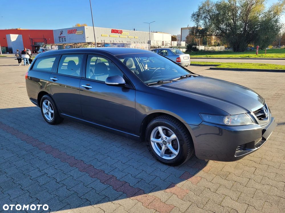 Honda Accord 2.0 Comfort - 3