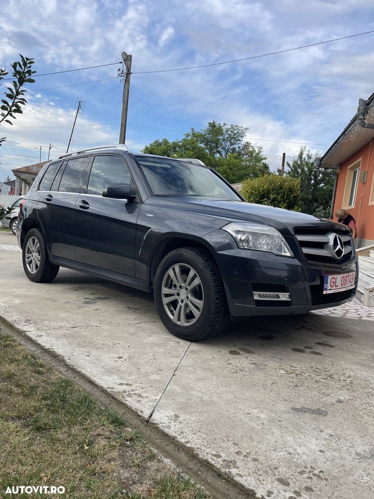 Mercedes-Benz GLK - 3
