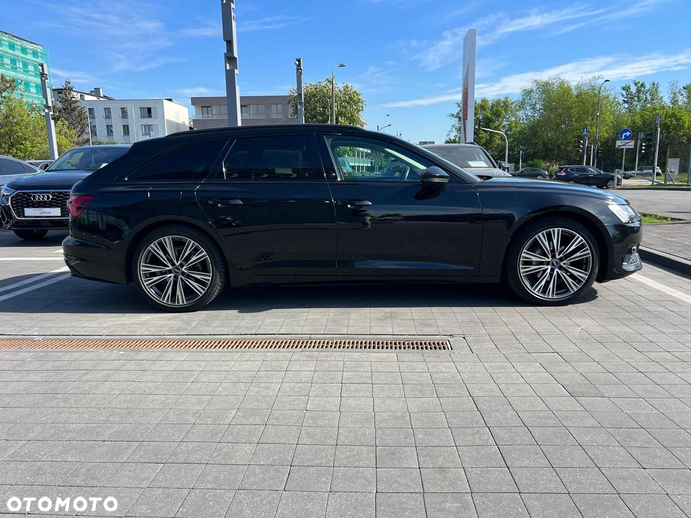 Audi A6 Avant 40 TDI quattro S tronic - 5