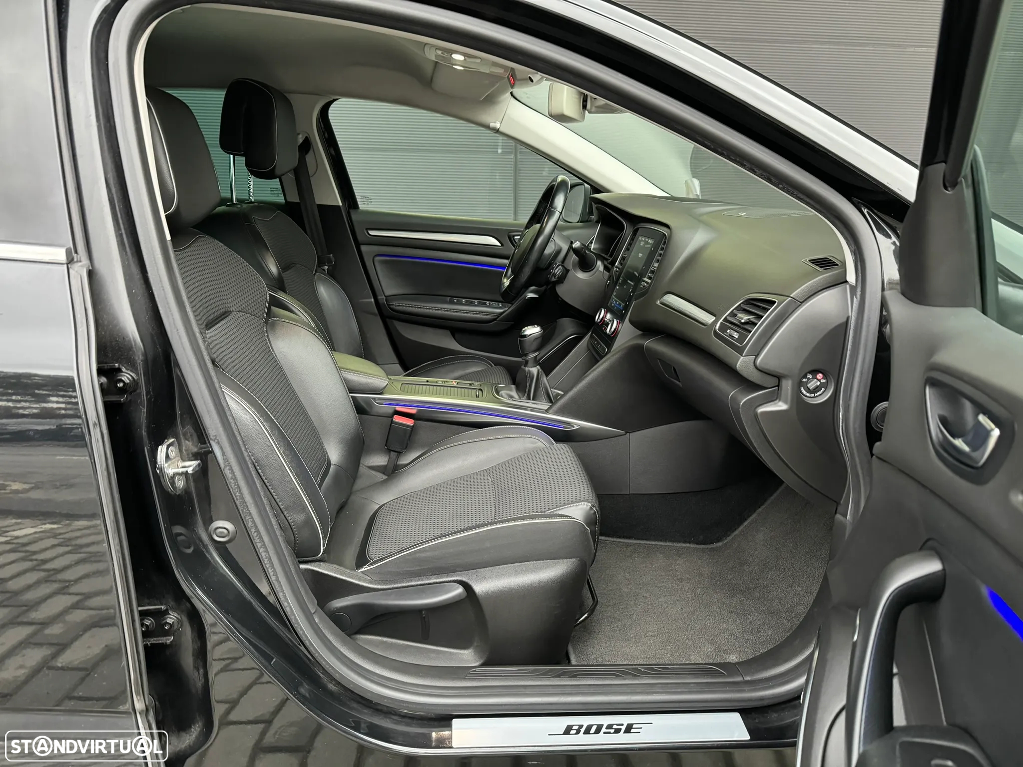 Renault Mégane 1.6 dCi Bose Edition SS - 5