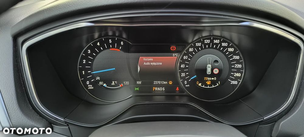 Ford Mondeo 2.0 TDCi STart-Stopp PowerShift-Aut Titanium - 10