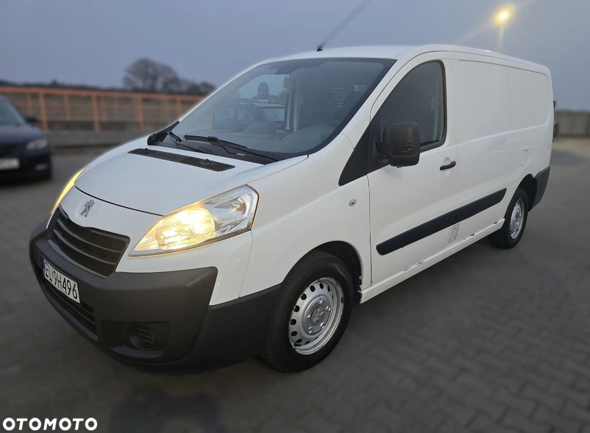 Peugeot Expert - 1