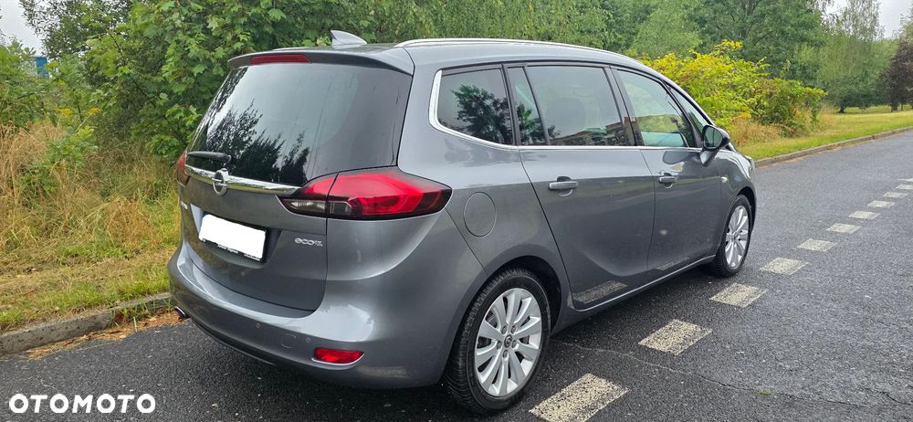 Opel Zafira 2.0 D (CDTI ecoFLEX) Start/Stop Active - 6
