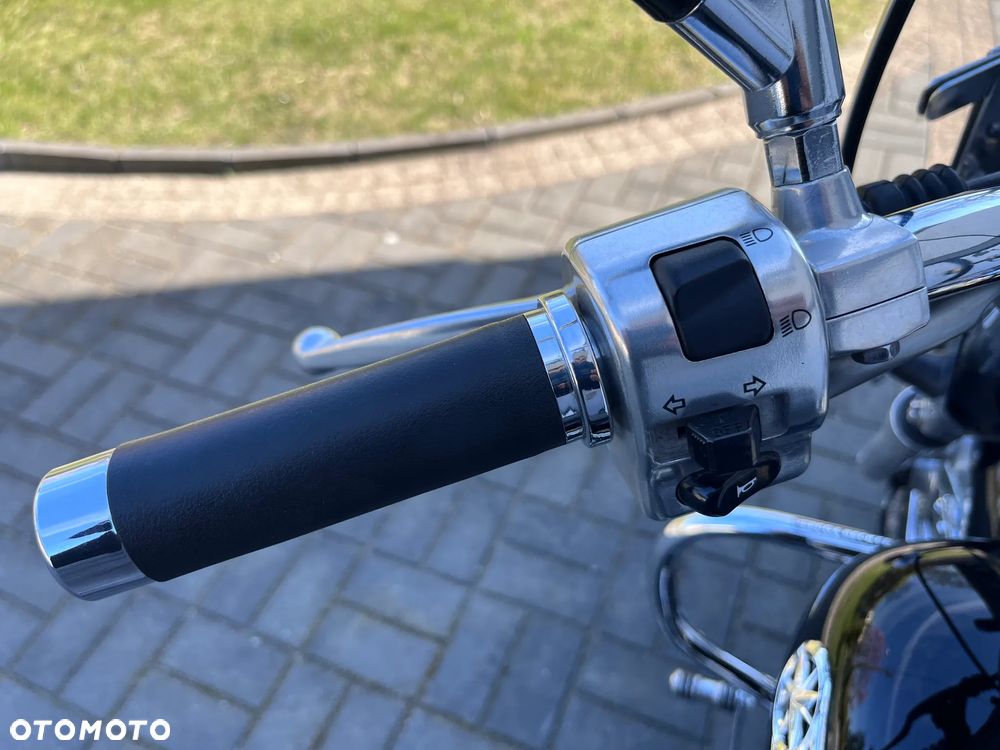 Yamaha Drag Star - 15